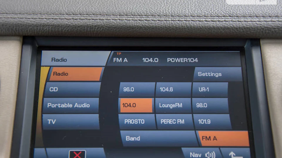 Land Rover Discovery V8 5.0 бензин 2