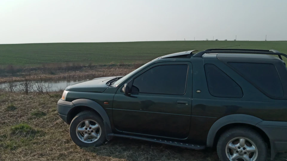 Land Rover Freelander Hard Top 2.0 TURBO 2