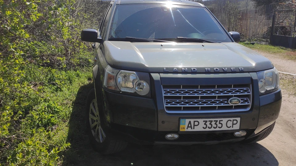 Land Rover Freelander 2