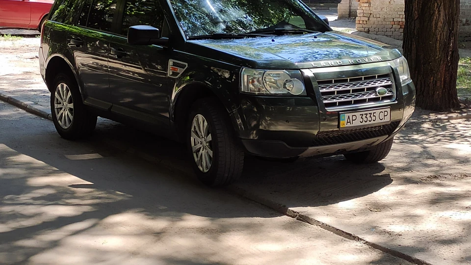 Land Rover Freelander 5