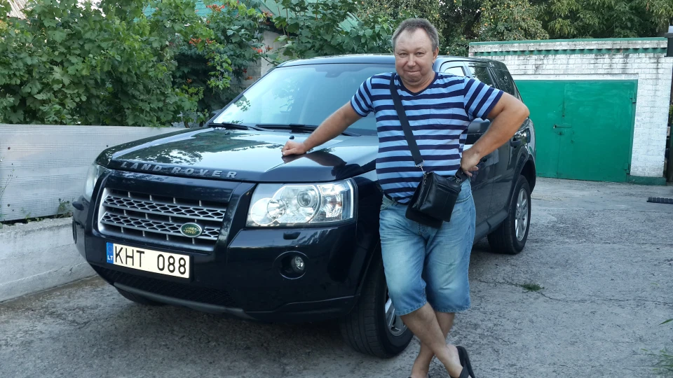 Land Rover Freelander 2
