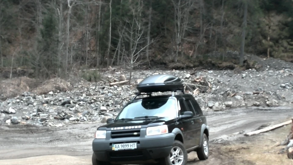 Land Rover Freelander