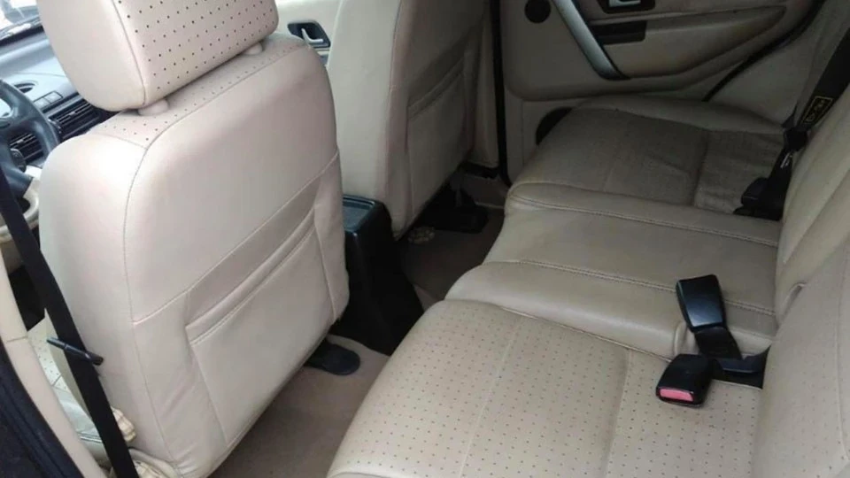 Land Rover Freelander 2