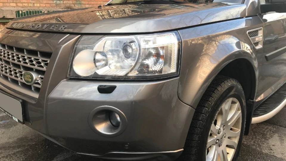 Land Rover Freelander