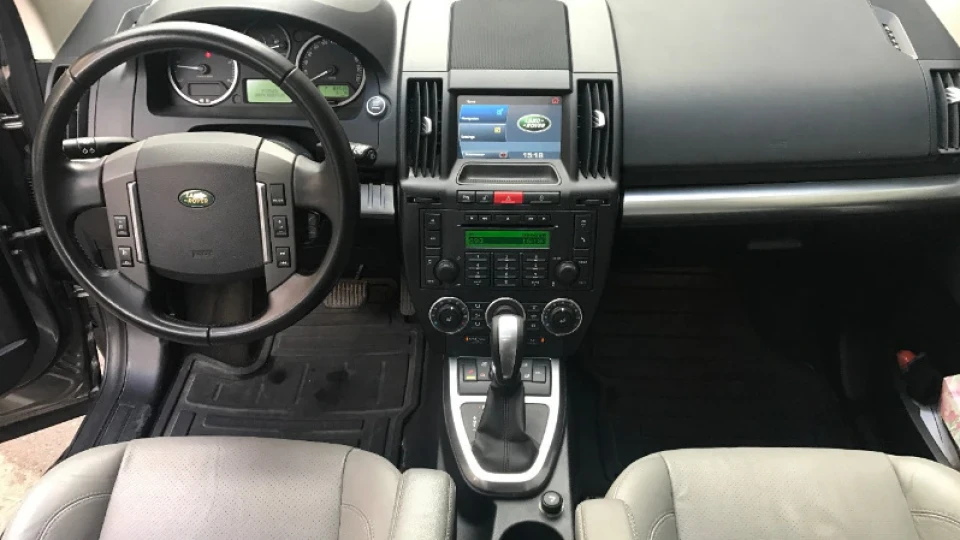 Land Rover Freelander 3