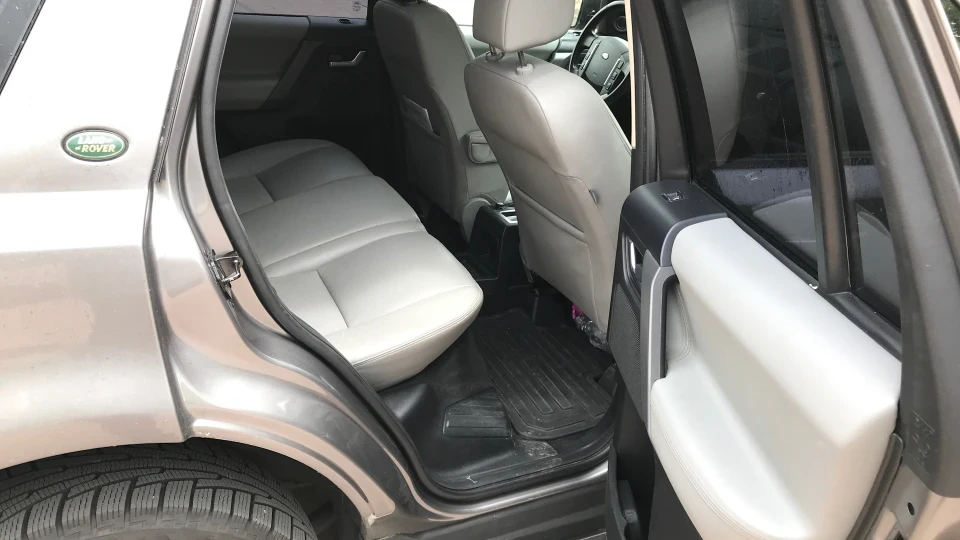 Land Rover Freelander 4