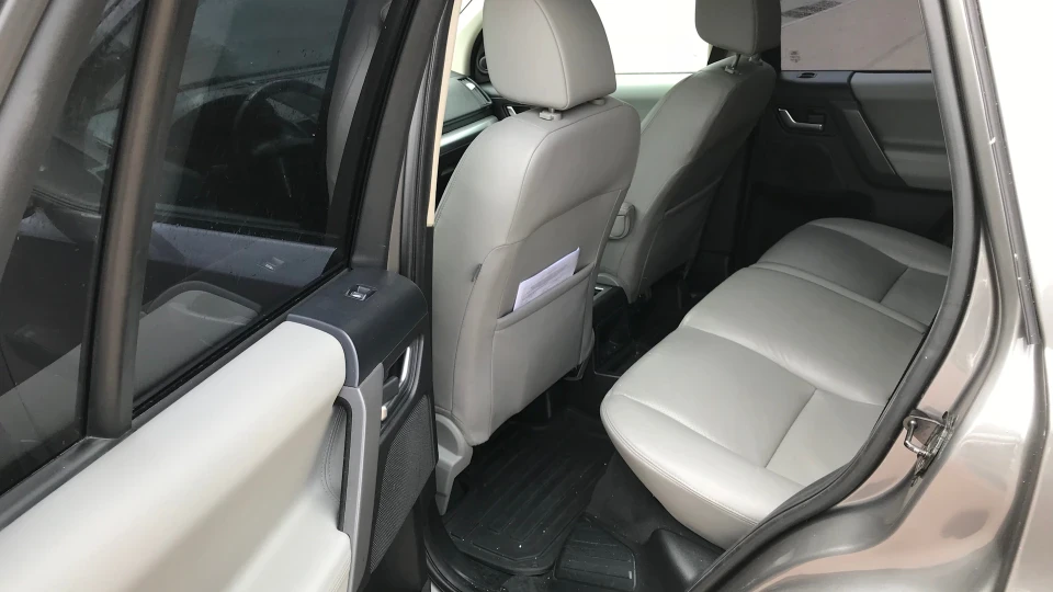 Land Rover Freelander 5