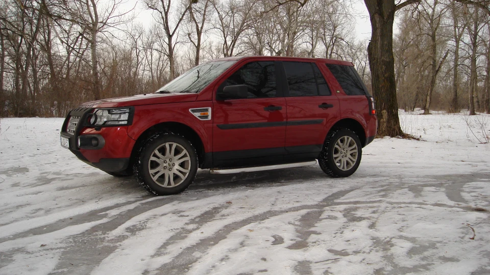 Land Rover Freelander