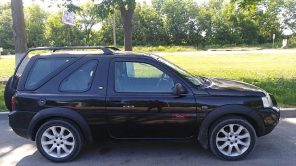 Land Rover Freelander
