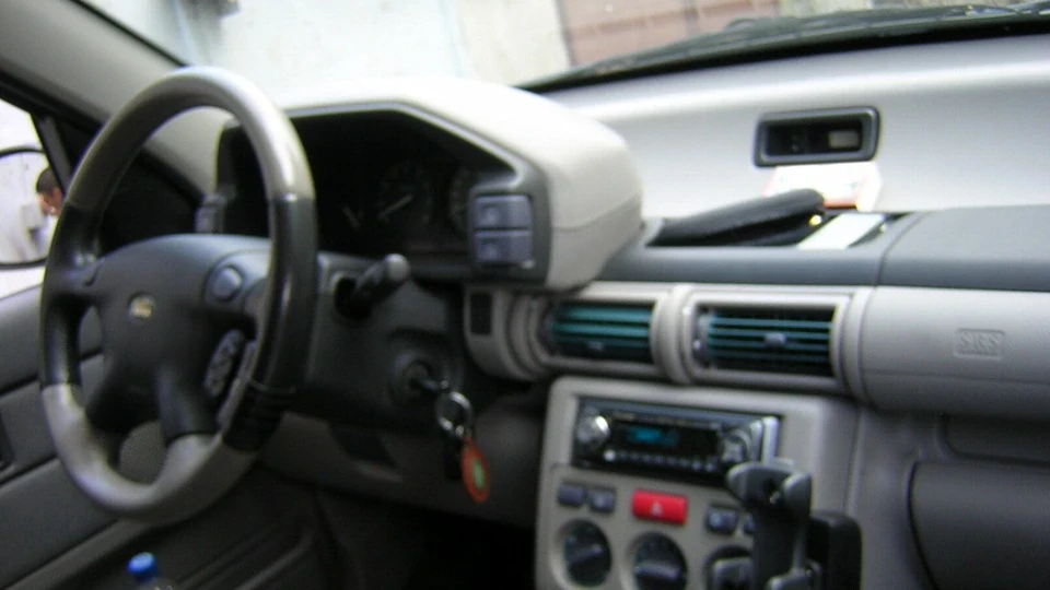 Land Rover Freelander 5
