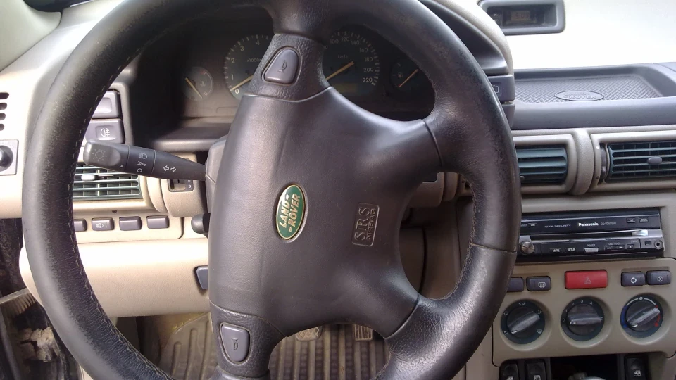 Land Rover Freelander 3