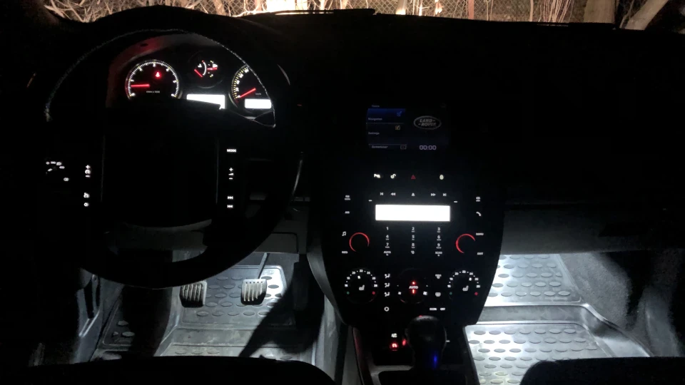 Land Rover Freelander 2