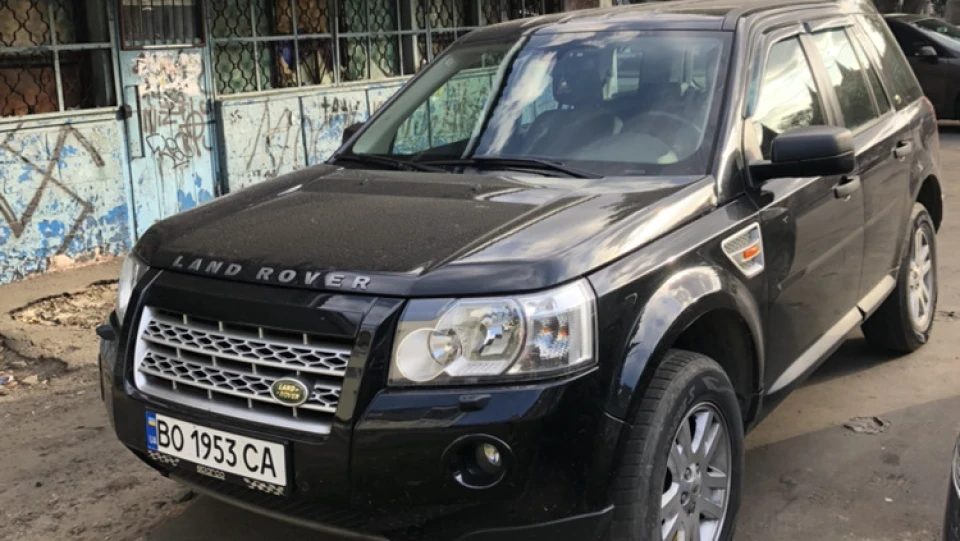 Land Rover Freelander 3