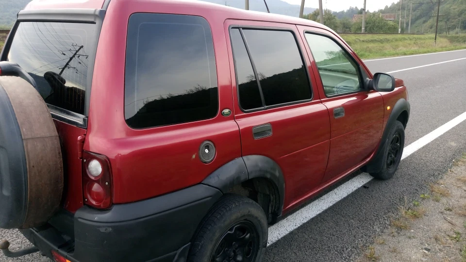 Land Rover Freelander 1.8 3
