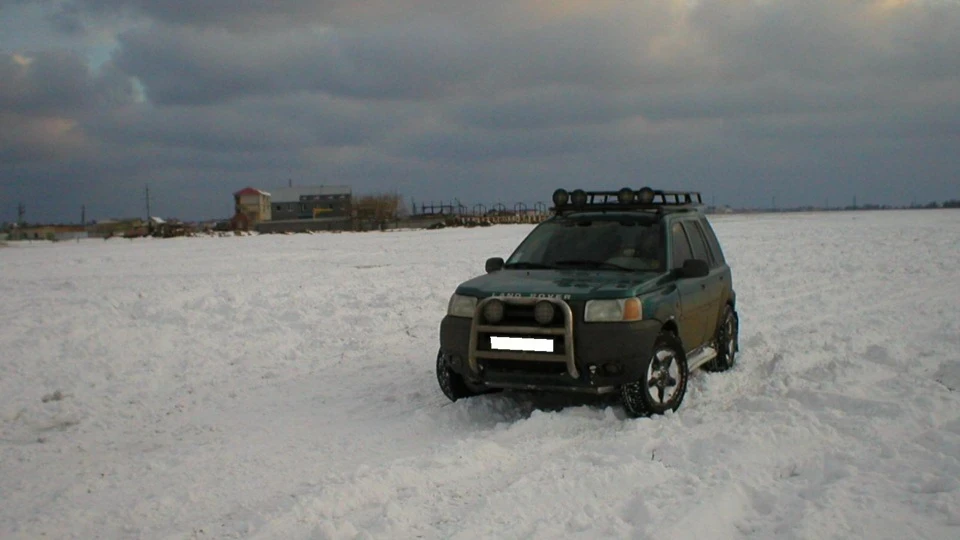 Land Rover Freelander 2.0 tdi 2