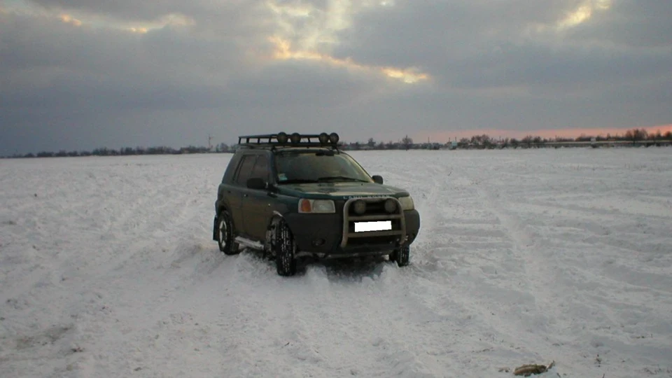Land Rover Freelander 2.0 tdi 3