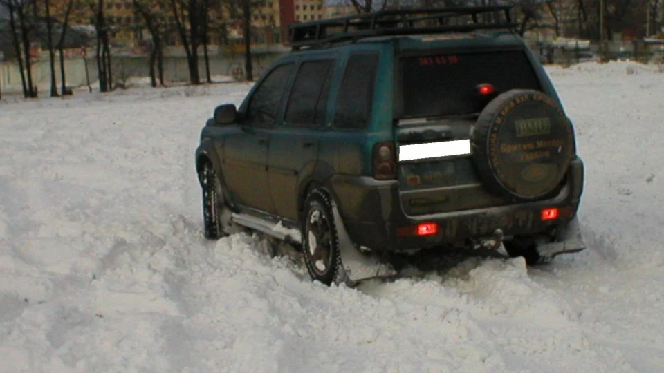 Land Rover Freelander 2.0 tdi 5