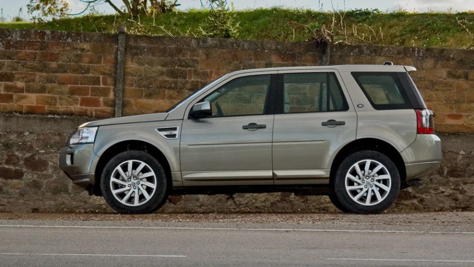 Land Rover Freelander 2.2 d