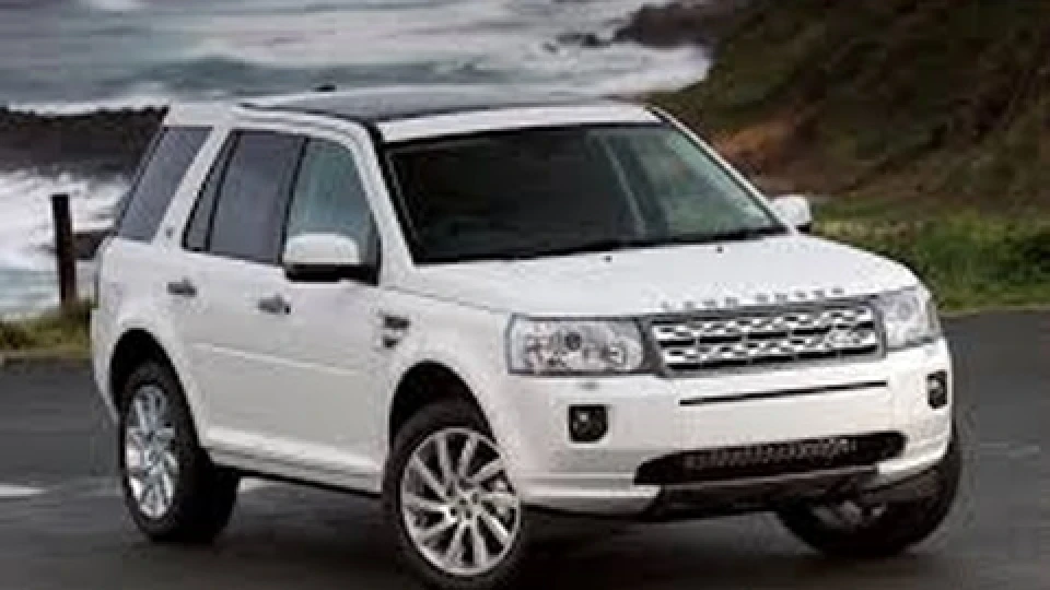 Land Rover Freelander 2.2 td4