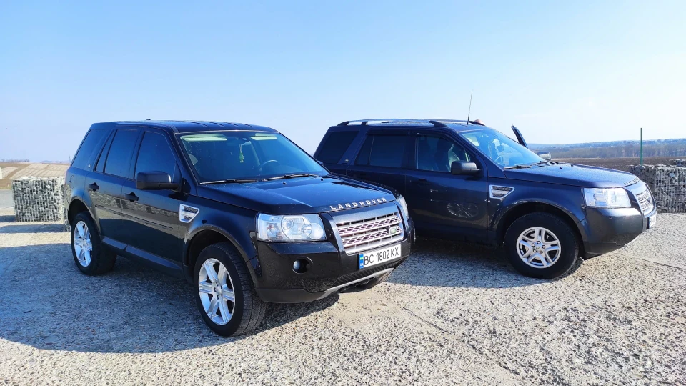 Land Rover Freelander 2.2 2