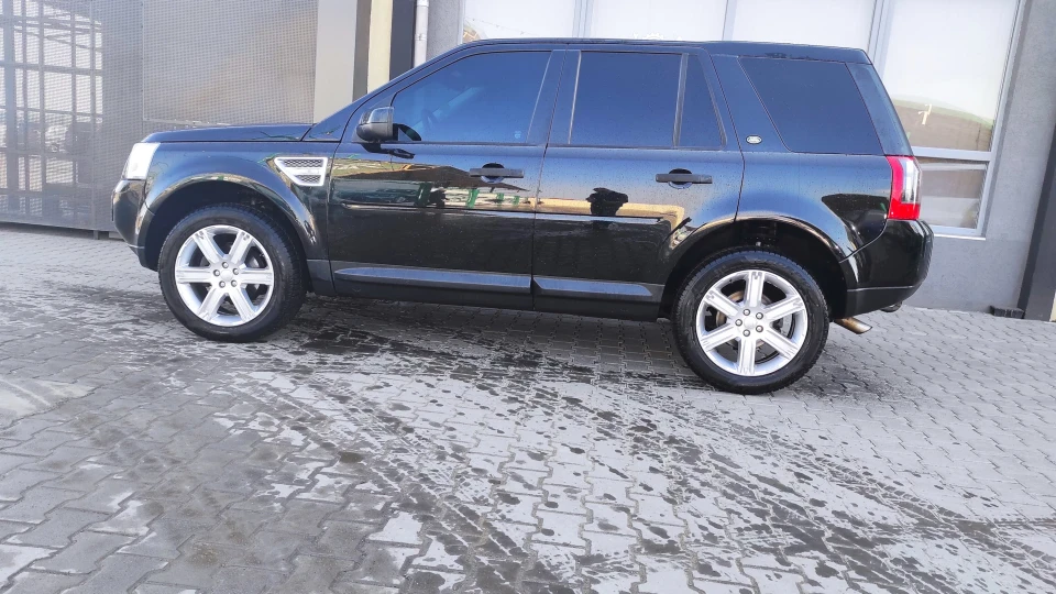 Land Rover Freelander 2.2 3