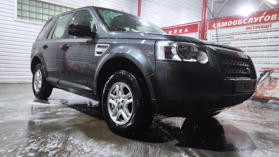 Land Rover Freelander 2.2 4