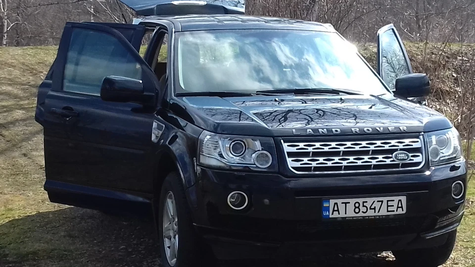 Land Rover Freelander 80 тис 2
