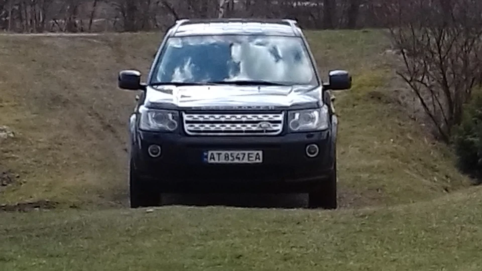 Land Rover Freelander 80 тис 3
