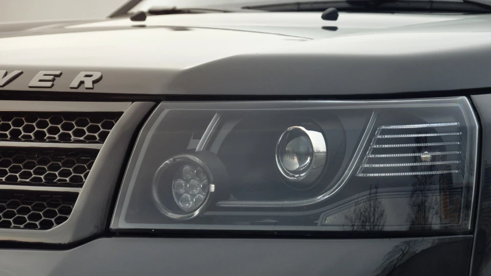 Land Rover Freelander BBlock 5