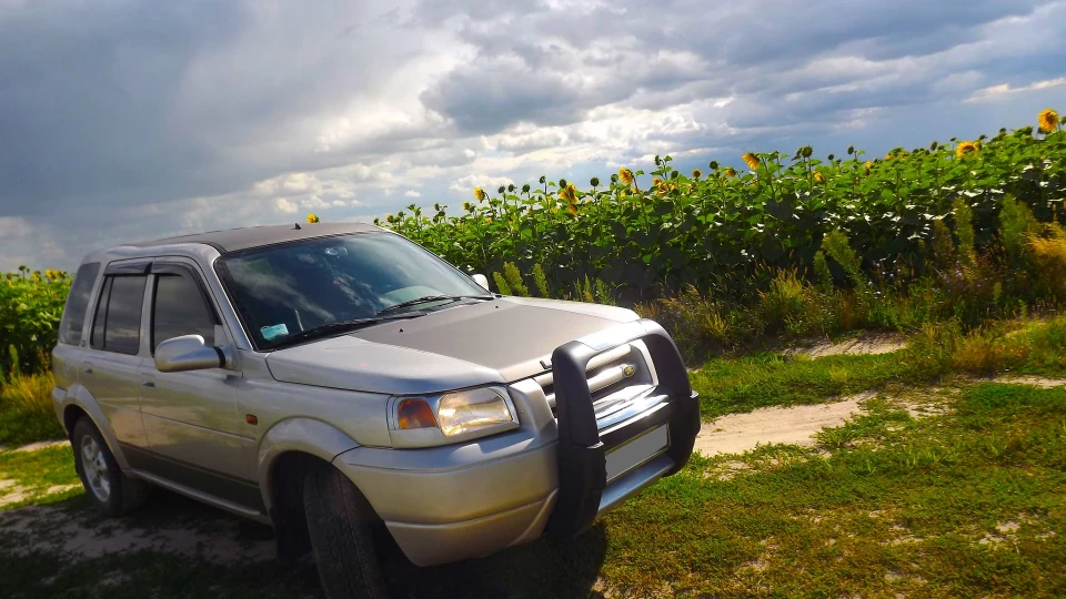Land Rover Freelander Emotion Of Sound 2
