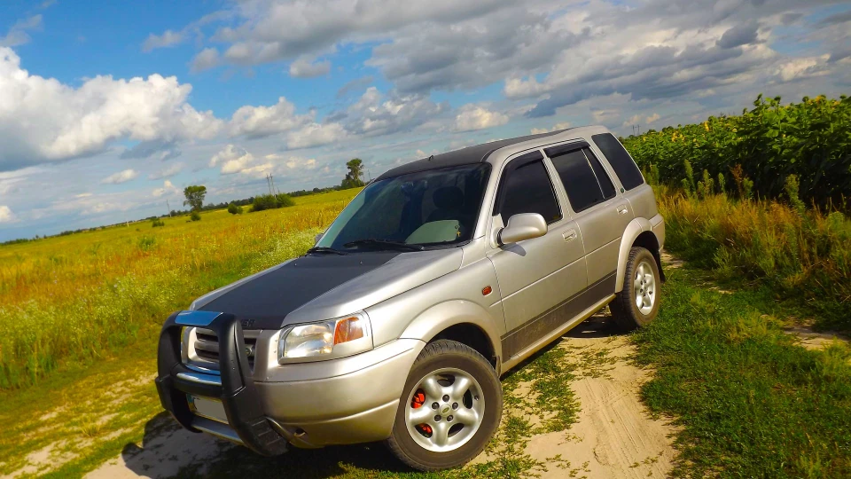Land Rover Freelander Emotion Of Sound 3