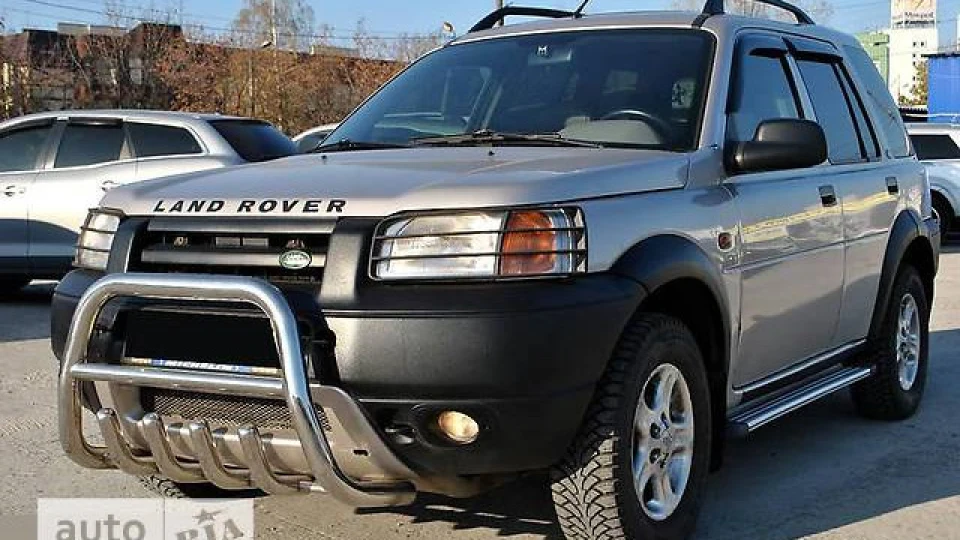 Land Rover Freelander Freelander 1