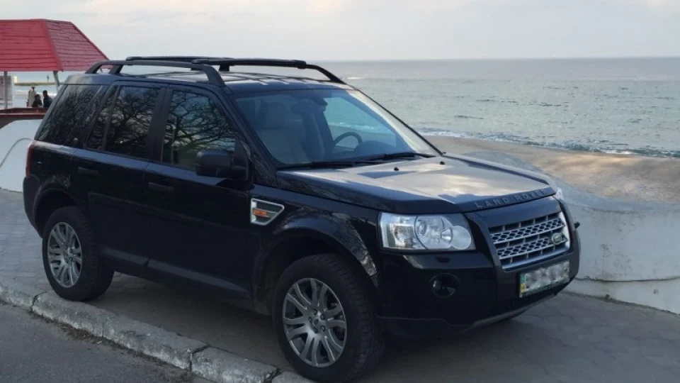 Land Rover Freelander HSE