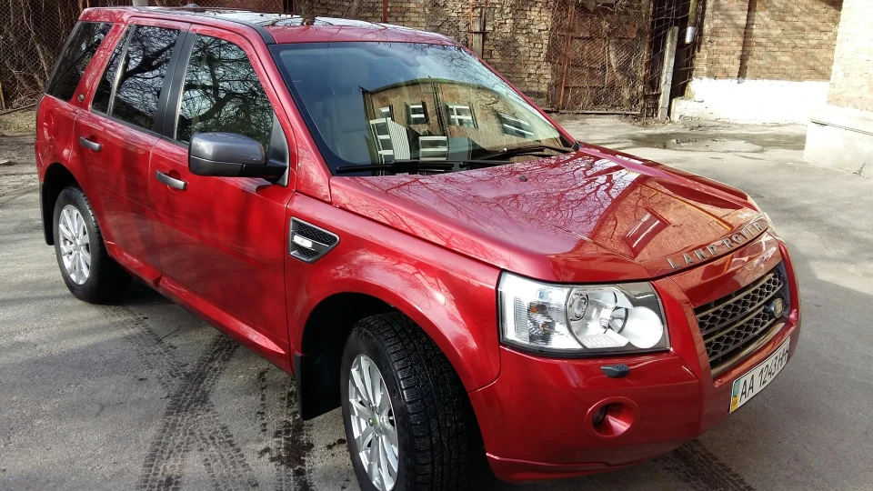 Land Rover Freelander i6 HSE 2