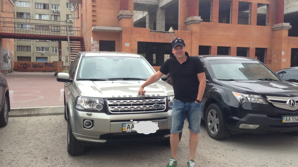 Land Rover Freelander SE