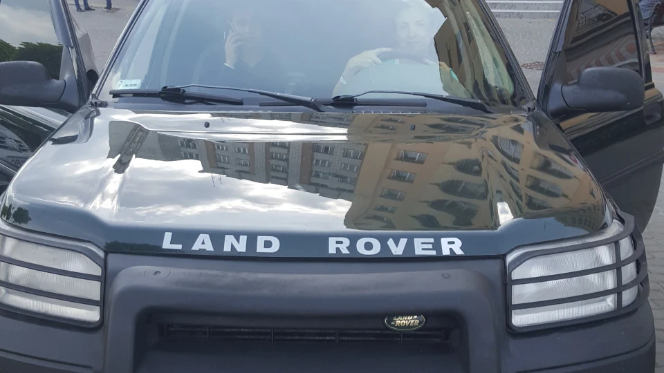 Land Rover Freelander Великий