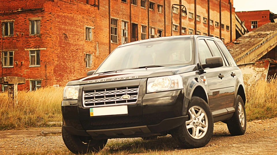 Land Rover Freelander Всюдихід!! 2