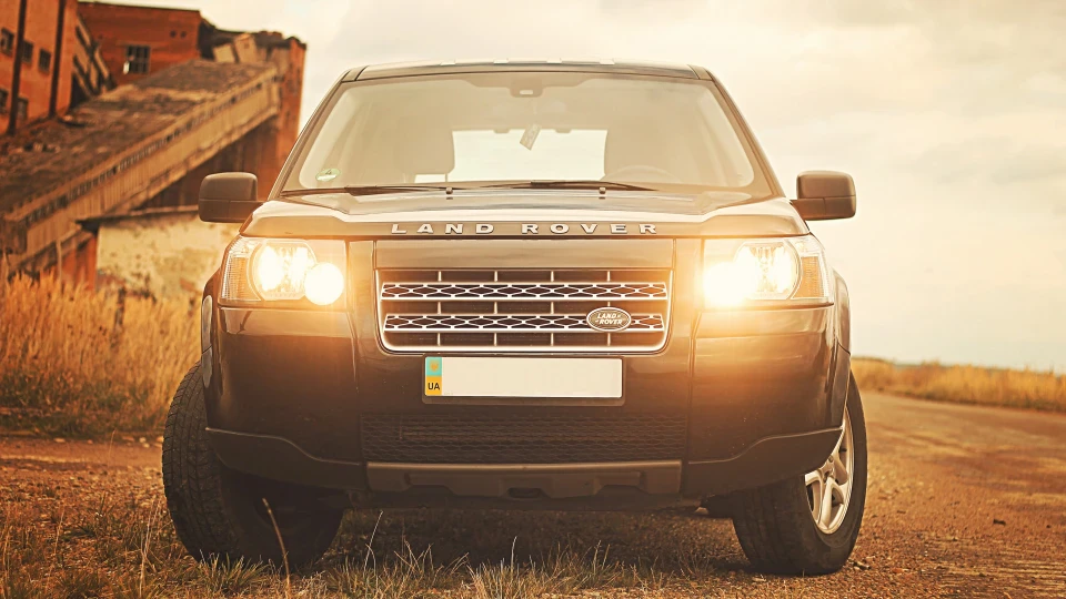 Land Rover Freelander Всюдихід!! 3