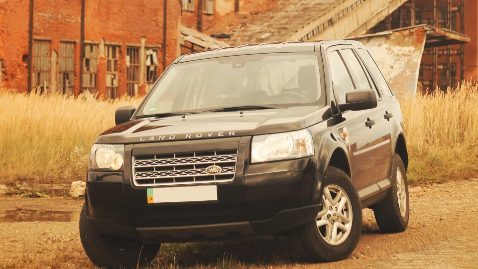 Land Rover Freelander Всюдихід!! 5