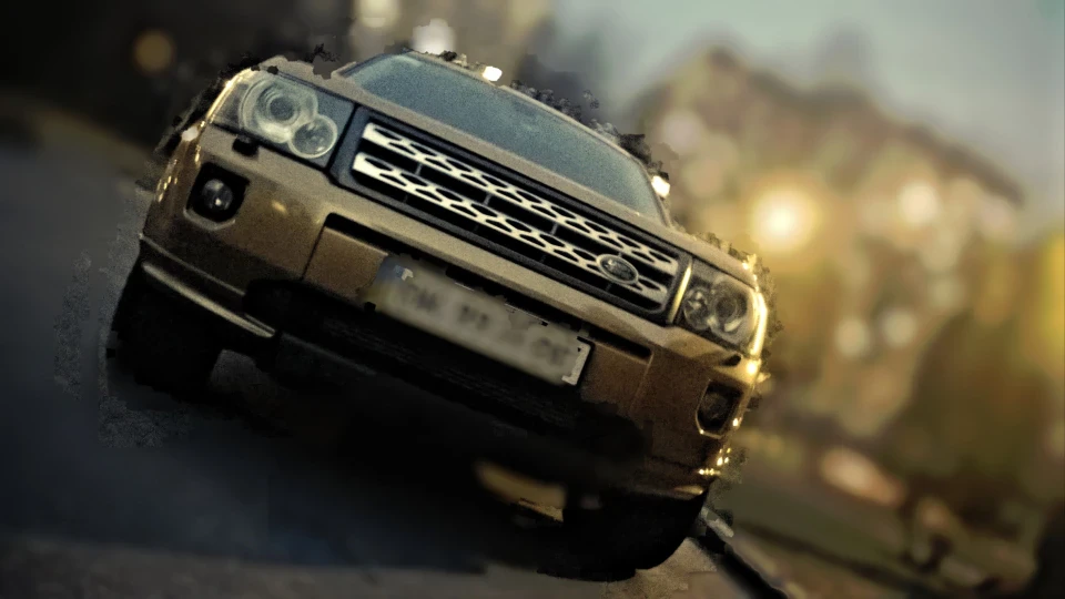 Land Rover Freelander Хамеліон4ІК 2