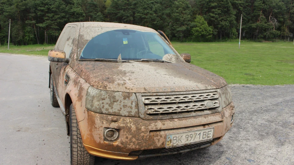 Land Rover Freelander Хамеліон4ІК 3