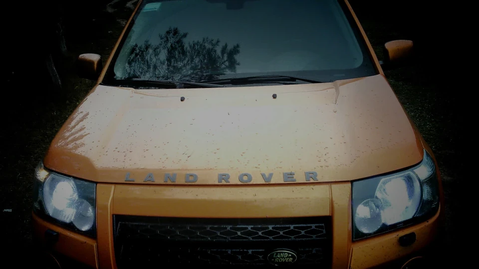 Land Rover Freelander Хамеліон4ІК 4
