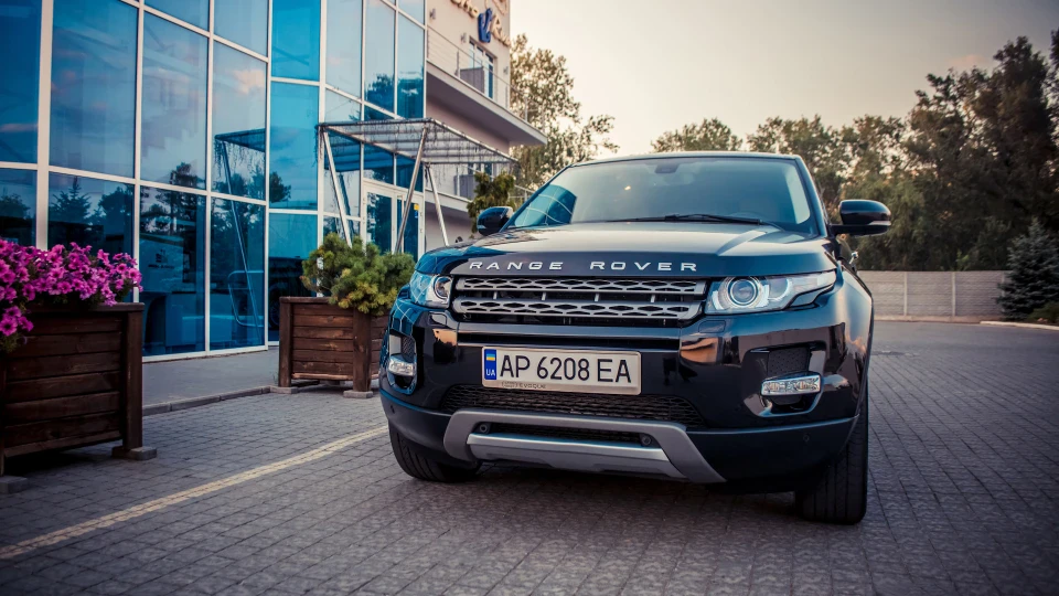 Land Rover Range Rover Evoque 2