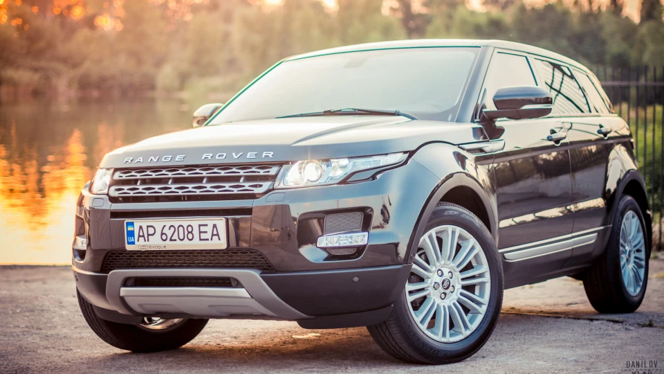 Land Rover Range Rover Evoque 3