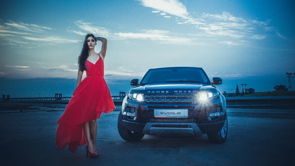 Land Rover Range Rover Evoque 4