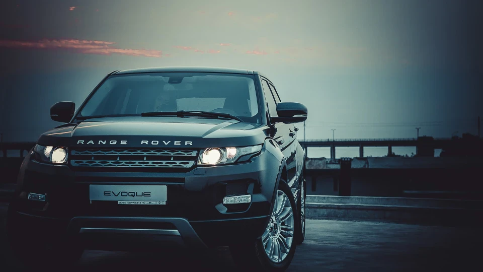 Land Rover Range Rover Evoque 5