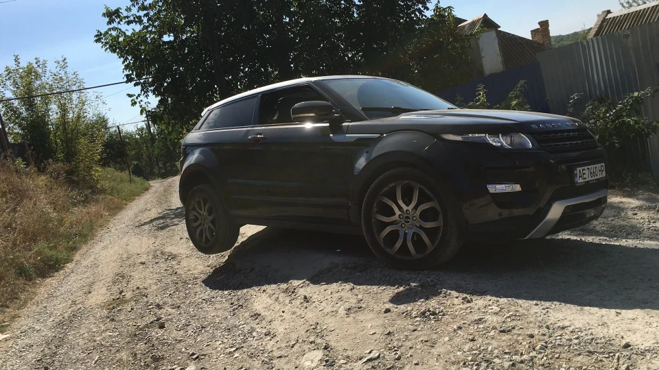 Land Rover Range Rover Evoque 3