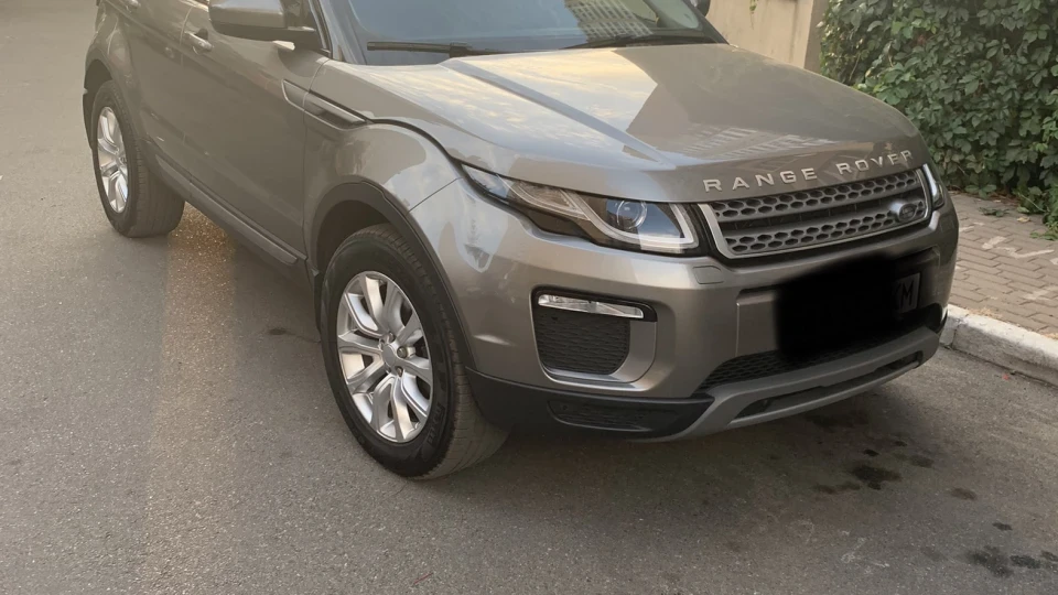 Land Rover Range Rover Evoque 2