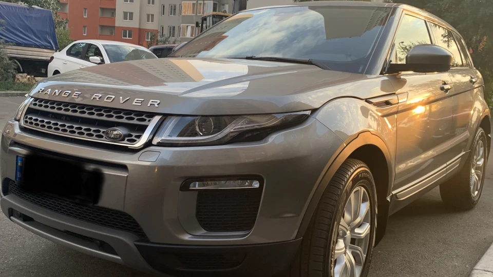 Land Rover Range Rover Evoque 3
