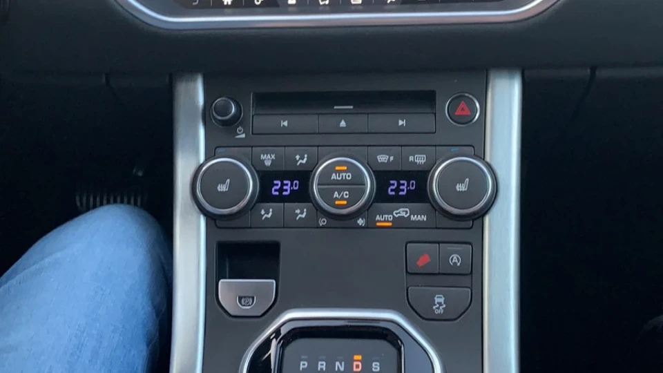 Land Rover Range Rover Evoque 5
